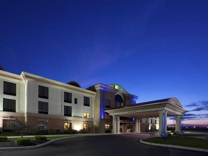 Holiday Inn Express - Bowling Green By Ihg Eksteriør bilde