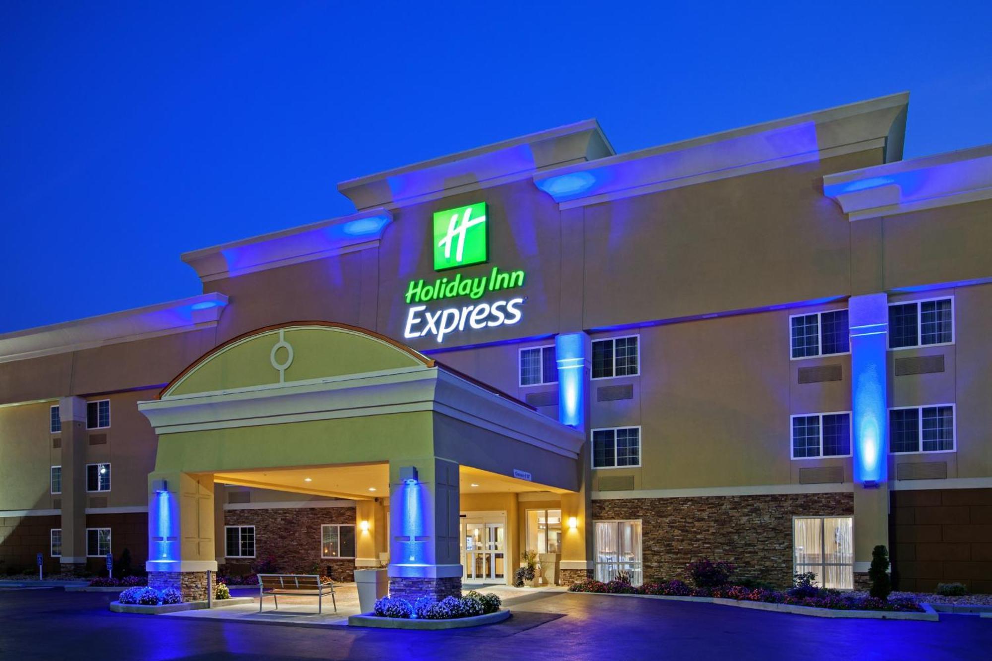 Holiday Inn Express - Bowling Green By Ihg Eksteriør bilde