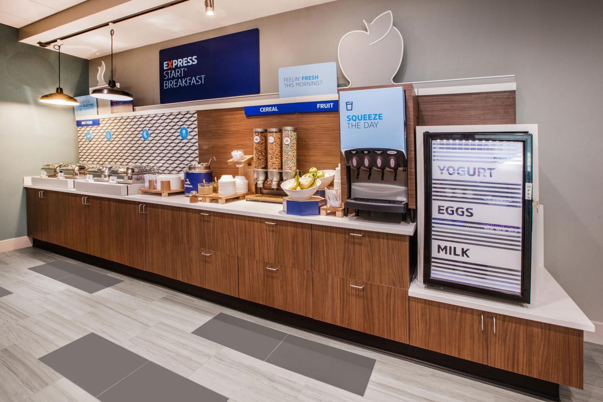 Holiday Inn Express - Bowling Green By Ihg Eksteriør bilde