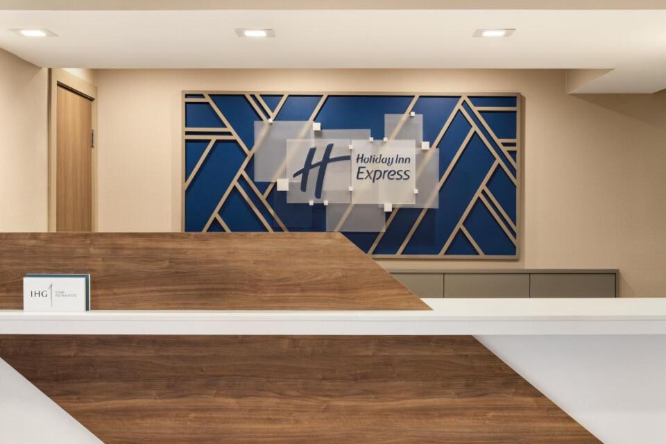 Holiday Inn Express - Bowling Green By Ihg Eksteriør bilde