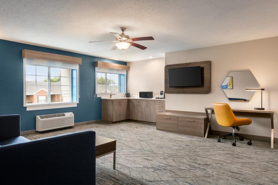 Holiday Inn Express - Bowling Green By Ihg Eksteriør bilde