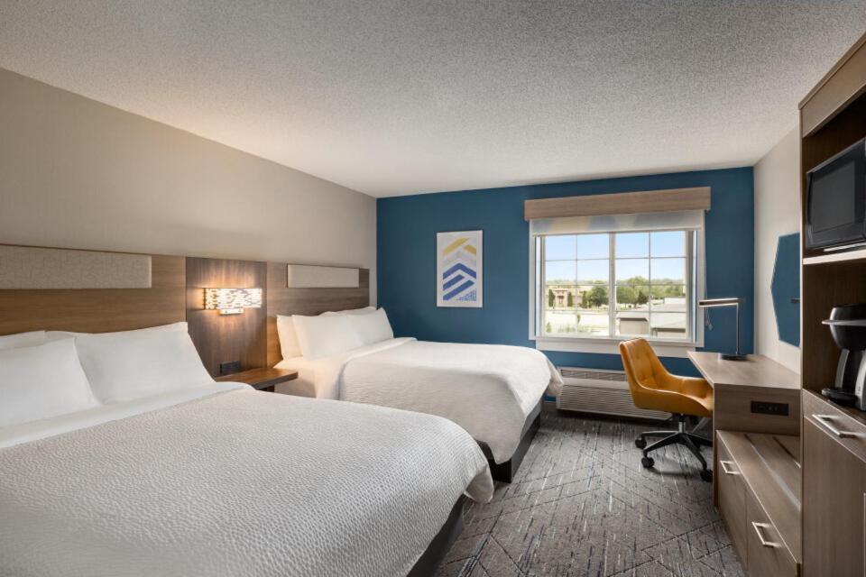 Holiday Inn Express - Bowling Green By Ihg Eksteriør bilde