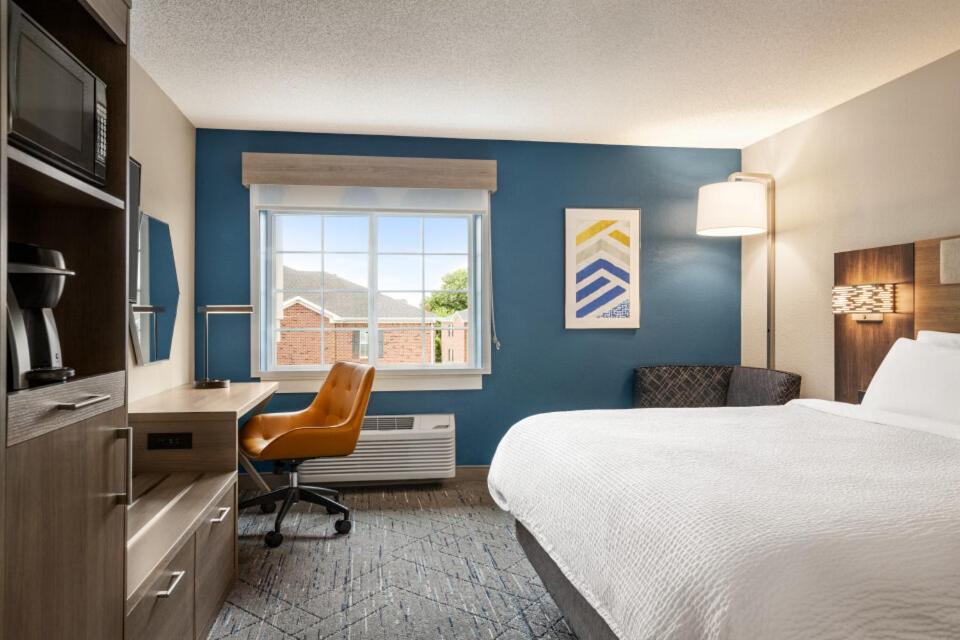 Holiday Inn Express - Bowling Green By Ihg Eksteriør bilde