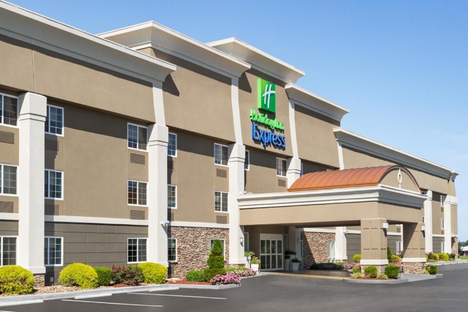 Holiday Inn Express - Bowling Green By Ihg Eksteriør bilde