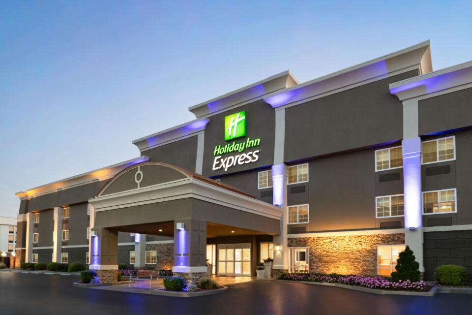 Holiday Inn Express - Bowling Green By Ihg Eksteriør bilde