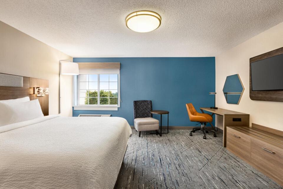 Holiday Inn Express - Bowling Green By Ihg Eksteriør bilde