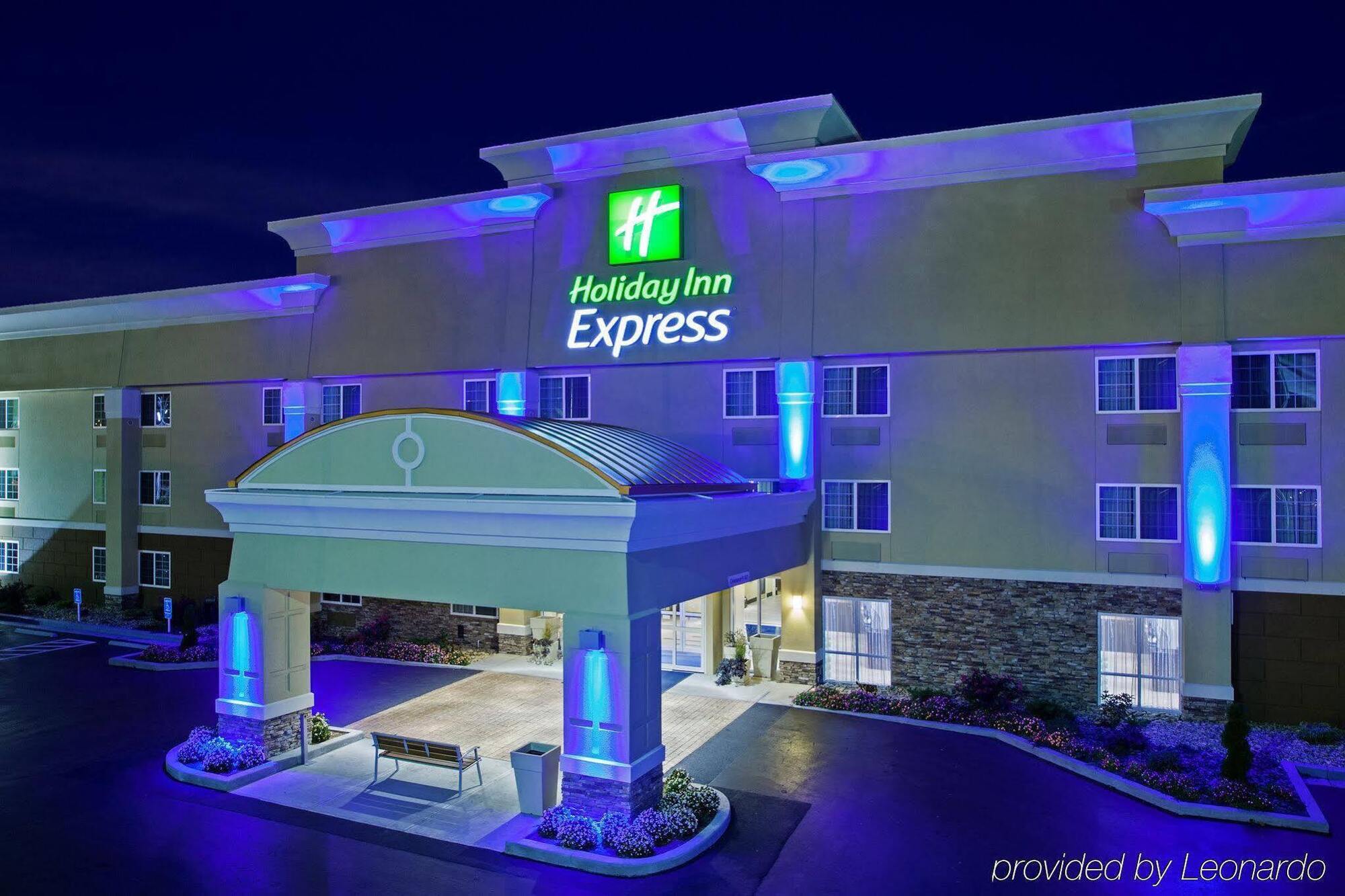 Holiday Inn Express - Bowling Green By Ihg Eksteriør bilde
